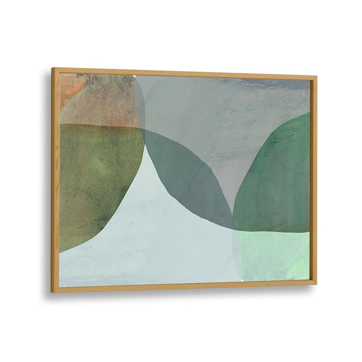 Vibrant and dynamic EARTHENWARE SURFACES I, ABSTRACT PAINTINGS, adding character to any space with enchanting beauty.