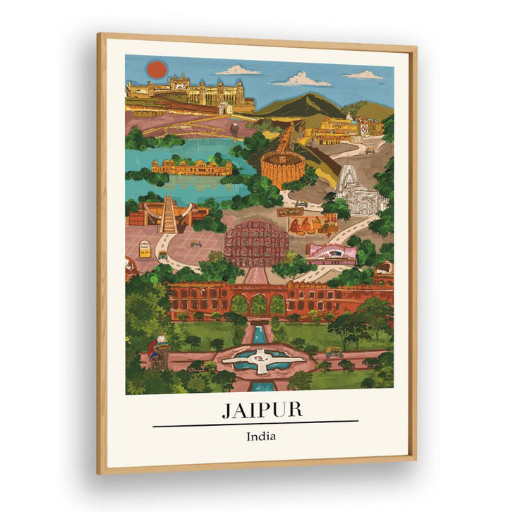 JAIPUR , TRAVEL POSTERS