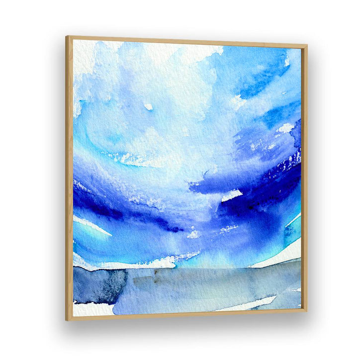 OCEANSCAPE I , ABSTRACT PAINTINGS