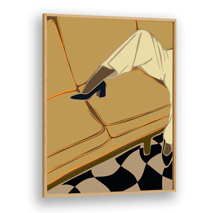 LUCY , PORTRAITS & FIGURATIVE ILLUSTRATIONS