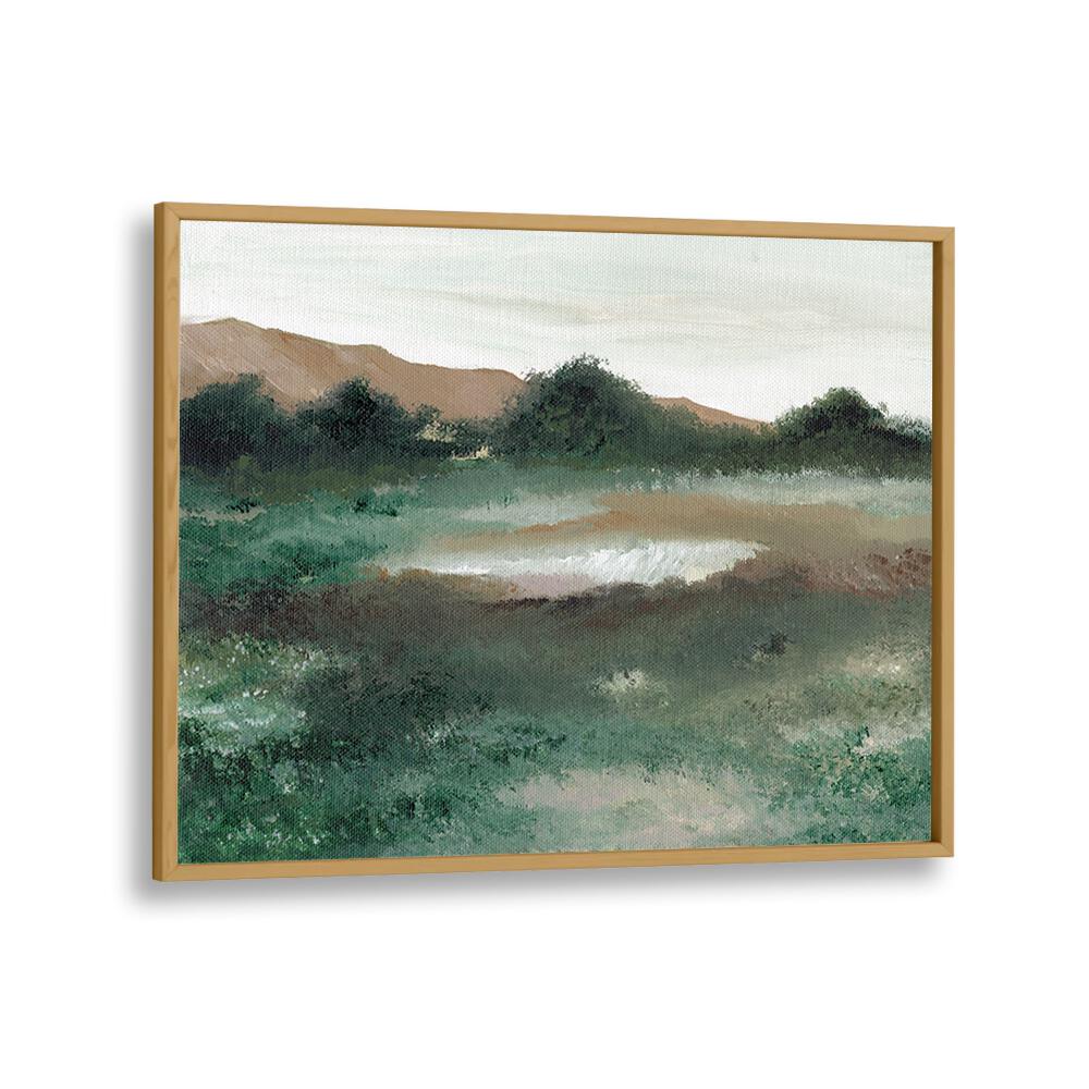 GRASSLAND , LANDSCAPE PAINTINGS