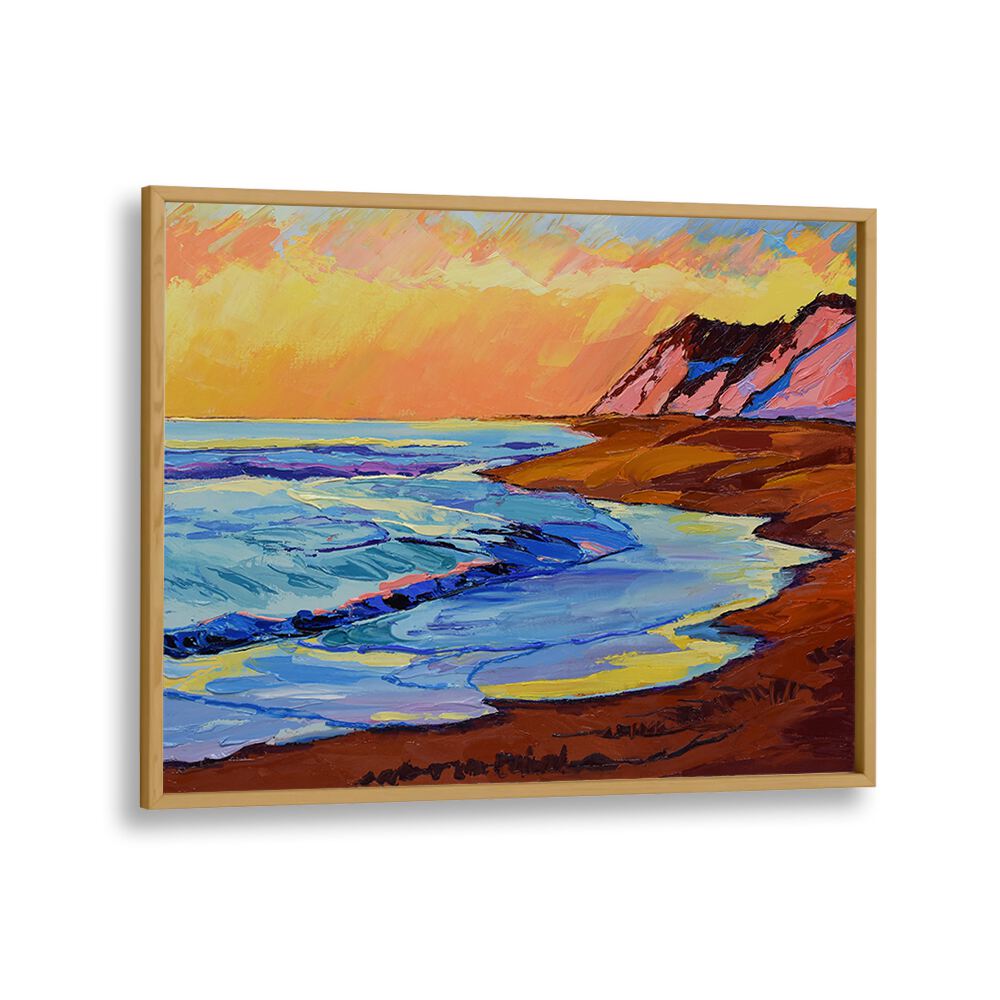 TRURO BEACH , BEACH PAINTINGS