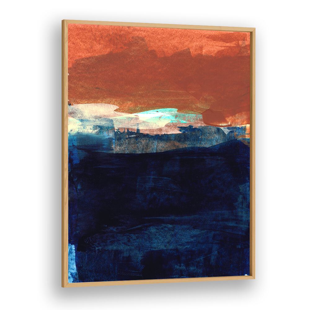 Elevate your decor with CORRELATIONS I, ABSTRACT PAINTINGS, a stunning blend of color and creativity.