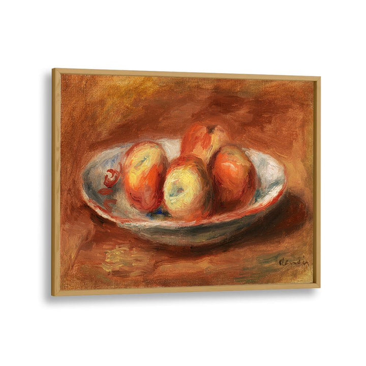 APPLES : POMMES (1914) , VINTAGE PAINTINGS