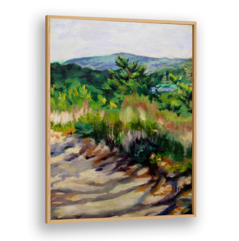 CAPE COD BEACH , LANDSCAPE PAINTINGS