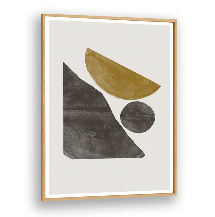 Elevate your space with NEW OBJECTS NO.II, GEOMETRIC ART PRINTS featuring modern shapes and elegant colors.