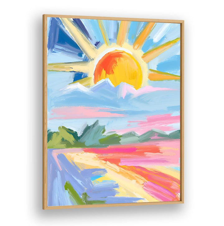 SONNENAUFGANG