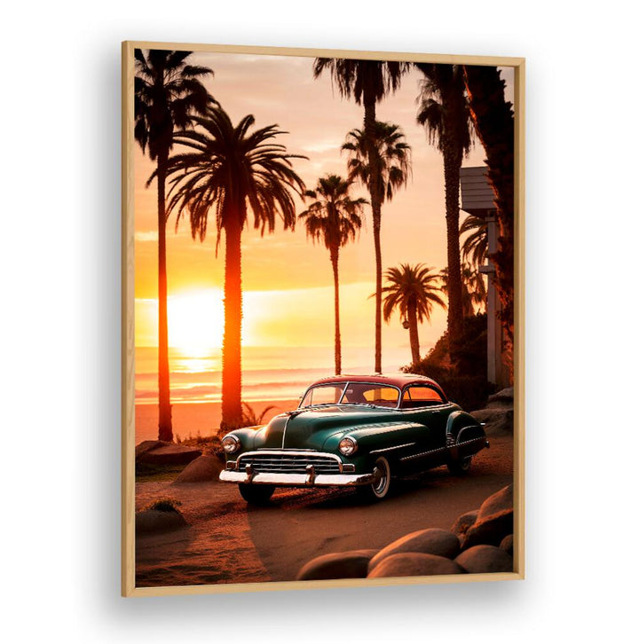 NOSTALGIC NOCTURNE , CAR POSTERS