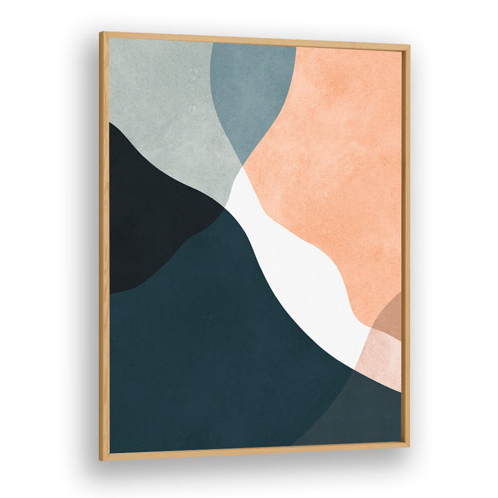 ABSTRACT SHAPES XX , ABSTRACT PAINTINGS