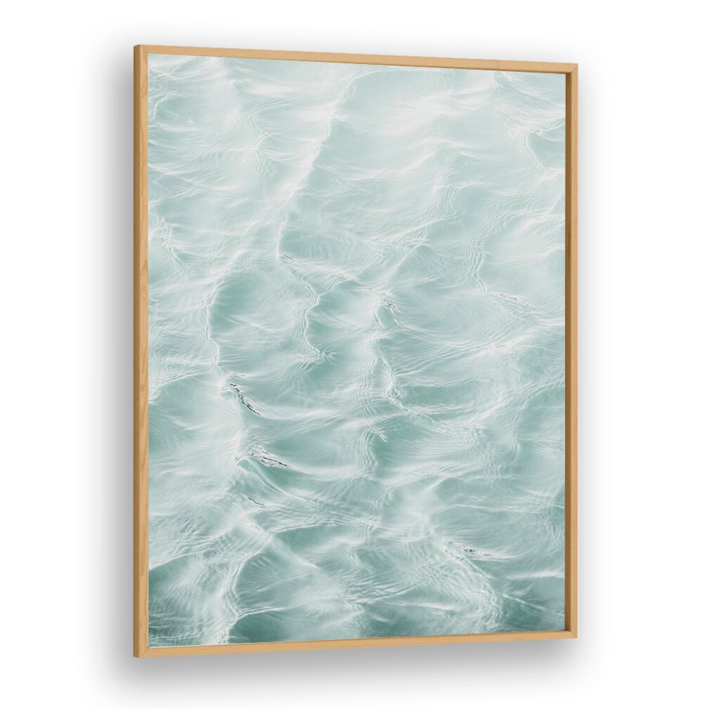 Capture the essence of tranquility with SUNDAY WAVES, BEACH PAINTINGS, perfect for sophisticated home decor.