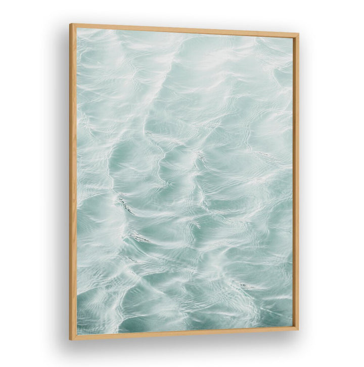 Capture the essence of tranquility with SUNDAY WAVES, BEACH PAINTINGS, perfect for sophisticated home decor.