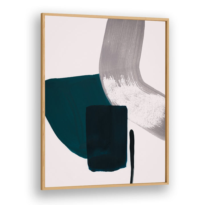 Elegant MINIMALIST PAINTING II, ABSTRACT PAINTINGS showcasing bold colors, perfect for modern home decor.