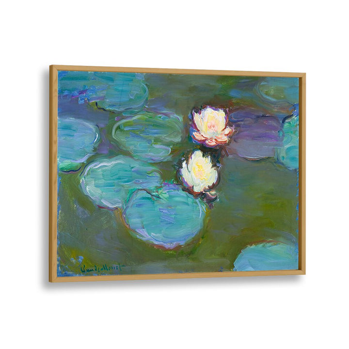 NYMPHEAS (1897–1898) , VINTAGE PAINTINGS