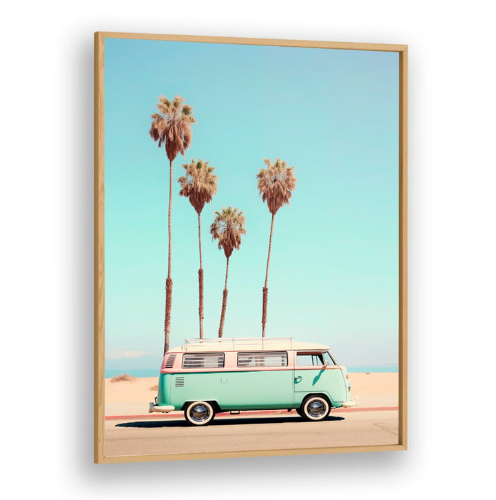 VAN VENICE , CAR POSTERS