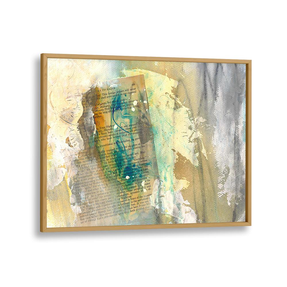Colorful FOREIGN IMPORT , ABSTRACT PAINTINGS showcasing global craftsmanship and unique artistic expression.