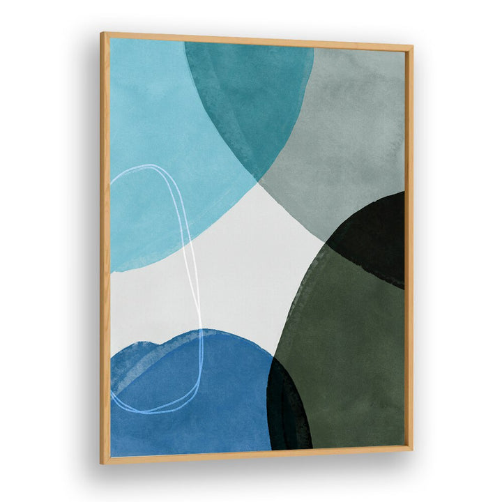 GRAPHIC III , ABSTRACT PAINTINGS
