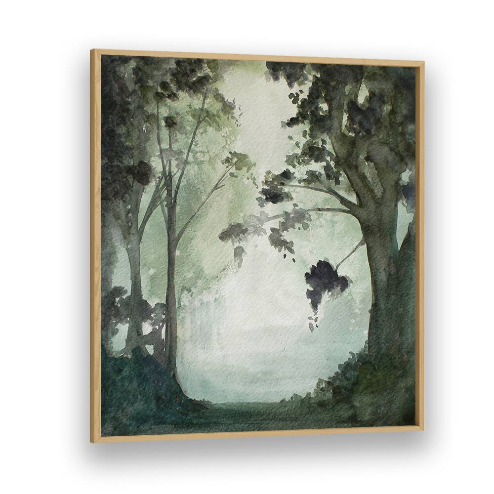 GROVE , LANDSCAPE PAINTINGS