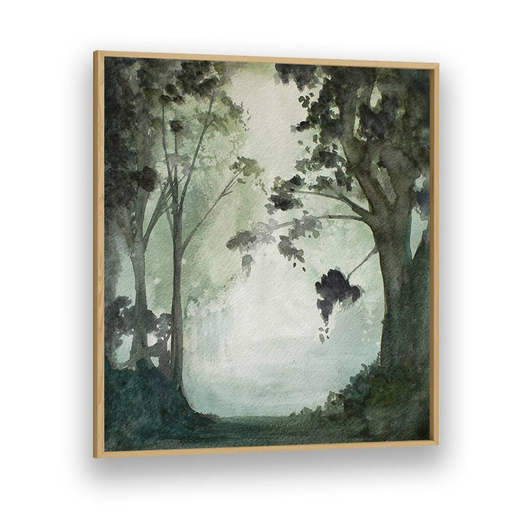 GROVE , LANDSCAPE PAINTINGS
