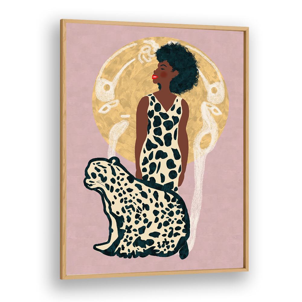 Bold and inspiring, the AMAZON WOMAN Fashion Posters showcase modern femininity with style and confidence.