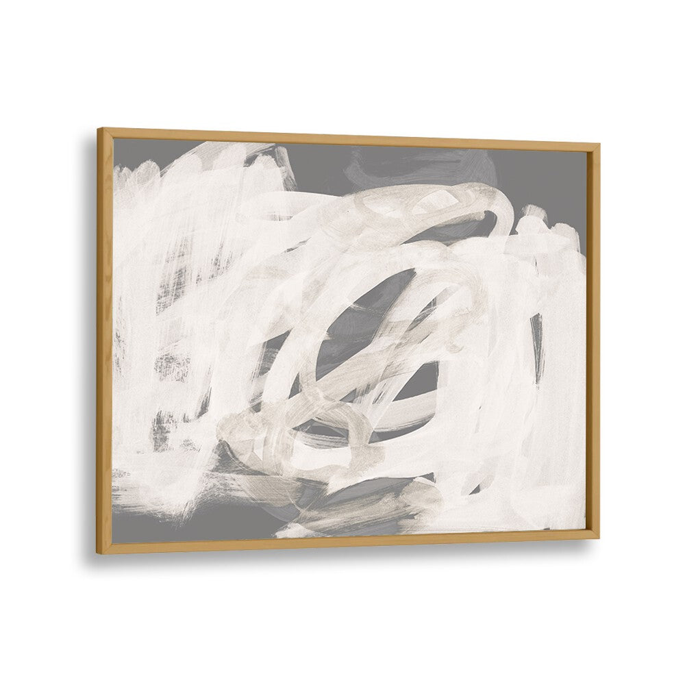 Elegant BRUSHSTROKES SOFTTONES, ABSTRACT PAINTINGS in soft hues, perfect for transforming any living space.