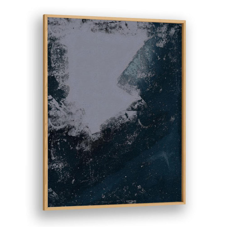 Stylish TERAPH, ABSTRACT PAINTINGS artwork featuring dark hues and unique textures to enhance any space.