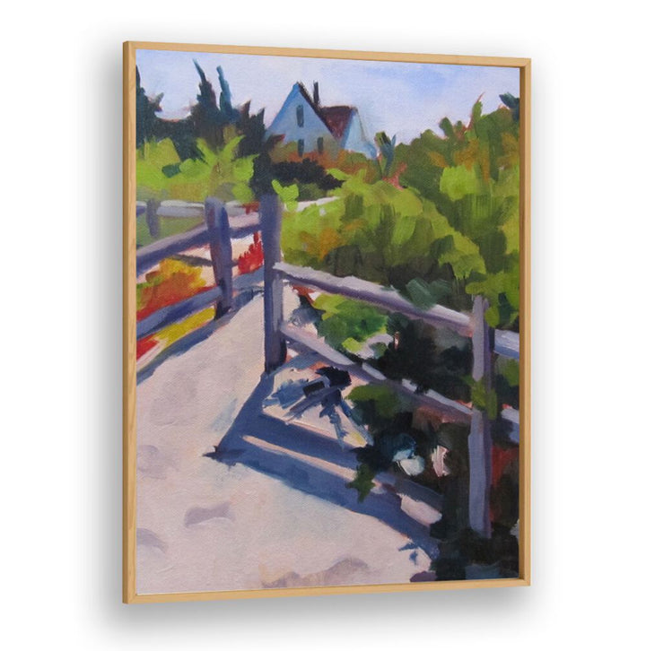 ISLAND BEACH STATE PARK , LANDSCAPE PAINTINGS