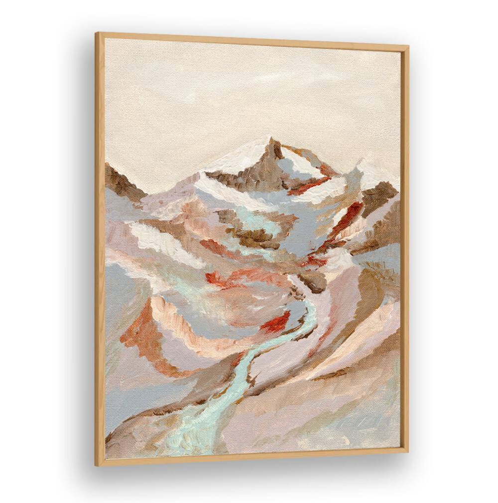 EARTHEN , LANDSCAPE PAINTINGS