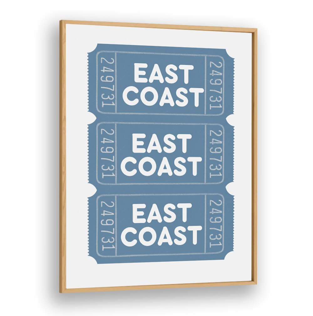 EAST COAST TICKETS