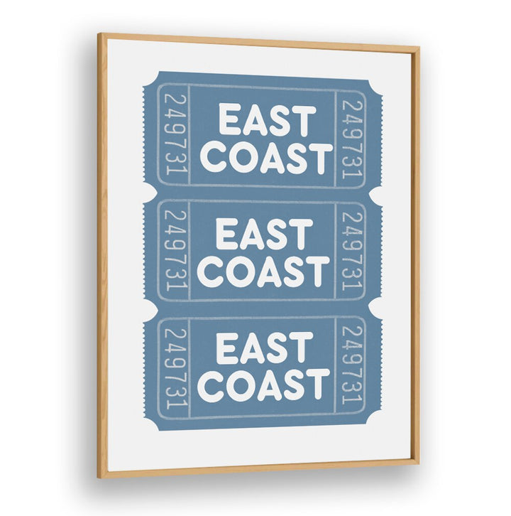 EAST COAST TICKETS