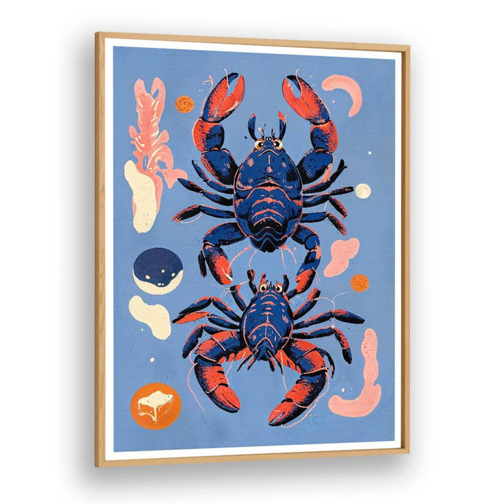 LOBSTER , KITCHEN POSTERS