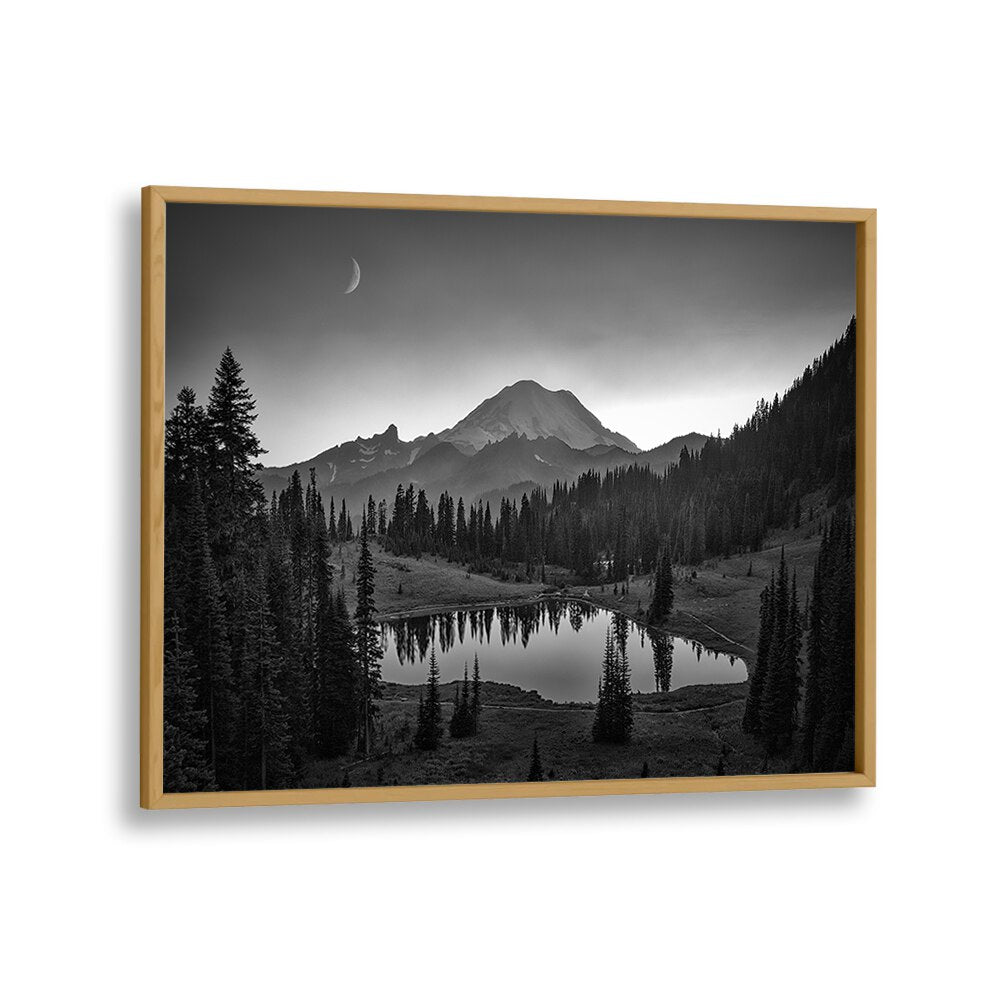 Stunning MT. RAINIER, PHOTOGRAPHY PRINTS showcasing majestic landscapes and serene reflections in nature.