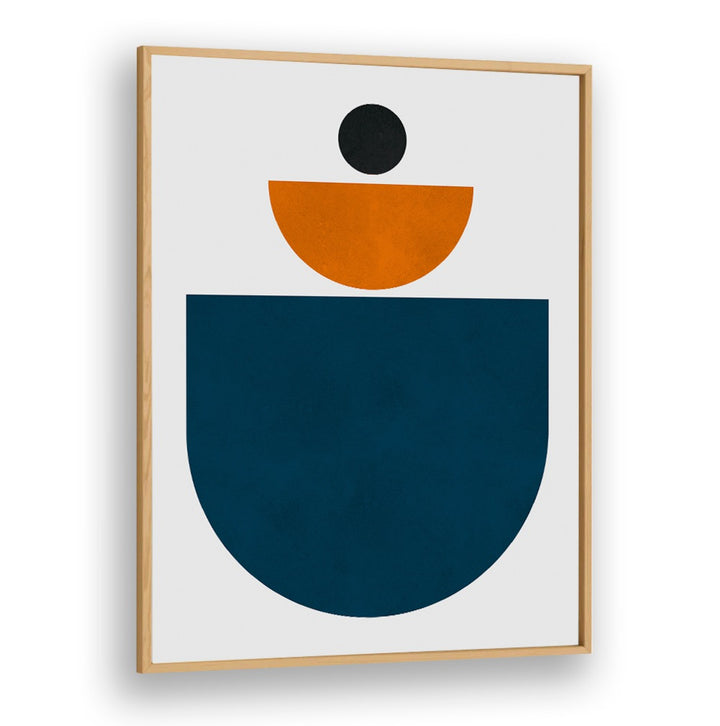 Vibrant CIRCLES AND LINES VI, GEOMETRIC ART PRINTS featuring bold shapes, perfect for modern decor. Ideal for any space.