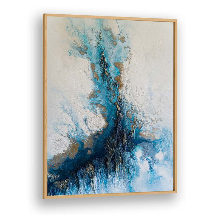 Transform your space with COASTAL RELEASE, ABSTRACT PAINTINGS showcasing serene coastal colors and captivating textures.