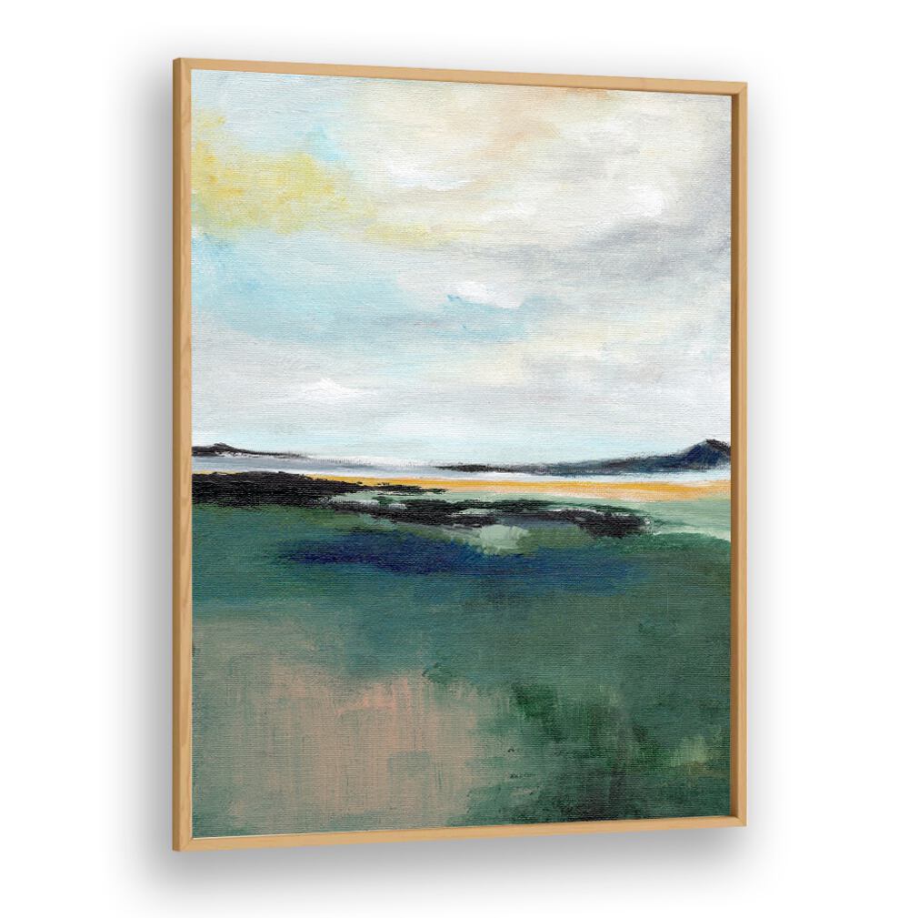 UMBER , LANDSCAPE PAINTINGS