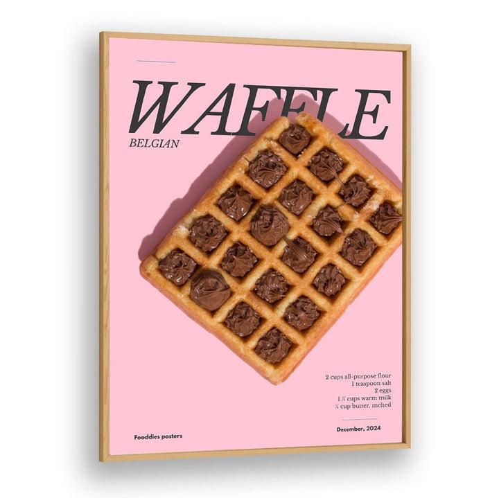 BELGIAN WAFFLE , BAR & CAFE ART