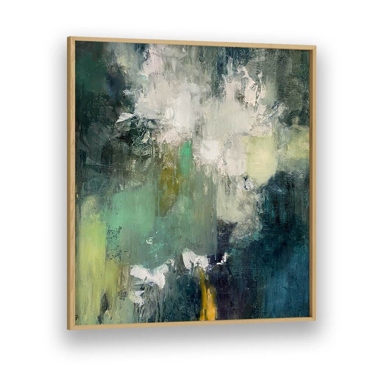 ECHO FOREST, ABSTRACT PAINTINGS showcasing vibrant colors that capture nature's beauty, perfect for any space.