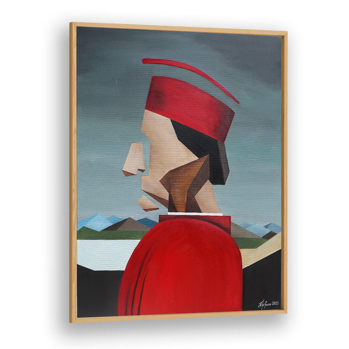 15TH CENTURY PORTRAIT PIERO DELLA FRANCESCA
