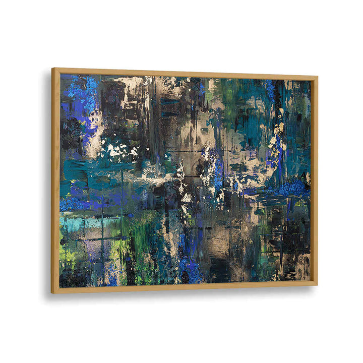 URBAN DECAY , ABSTRACT PAINTINGS