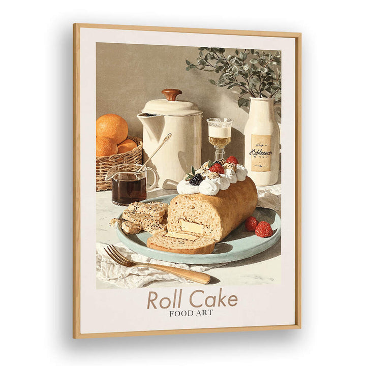 3 ROLL CAKE , BAR & CAFE ART