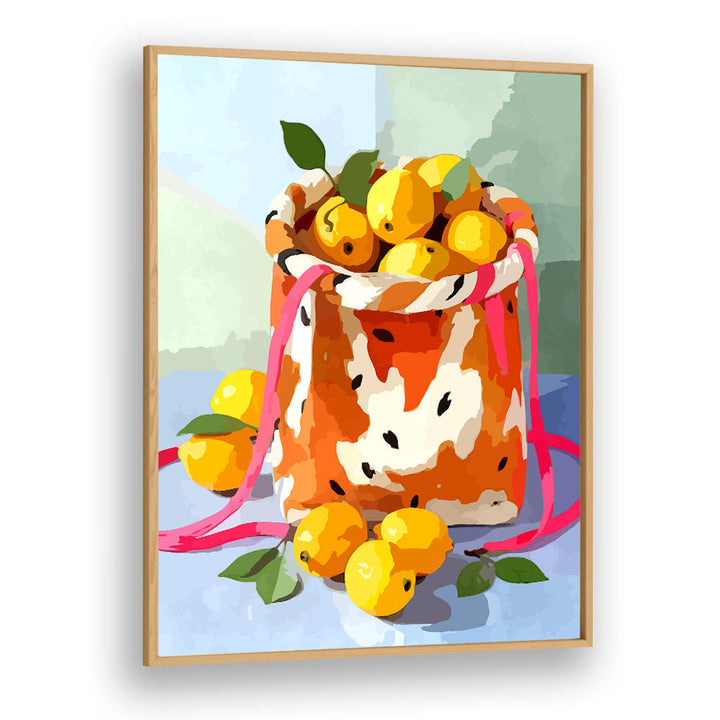 A BAG OF LEMONS , KITCHEN POSTERS