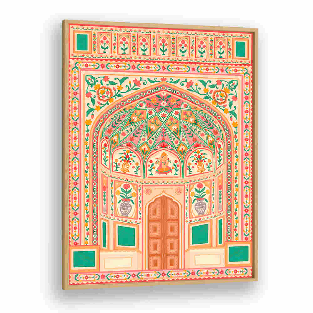 AMER FORT , TRAVEL POSTERS