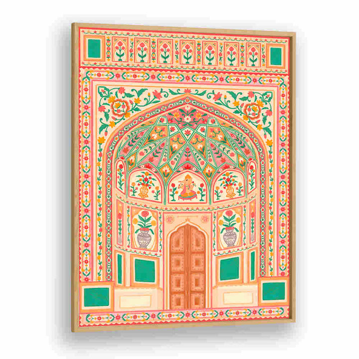 AMER FORT , TRAVEL POSTERS