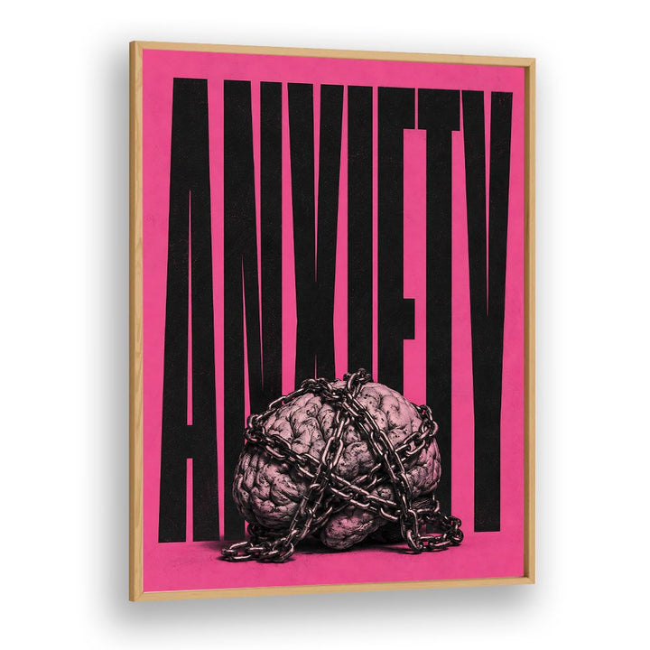 ANXIETY - III