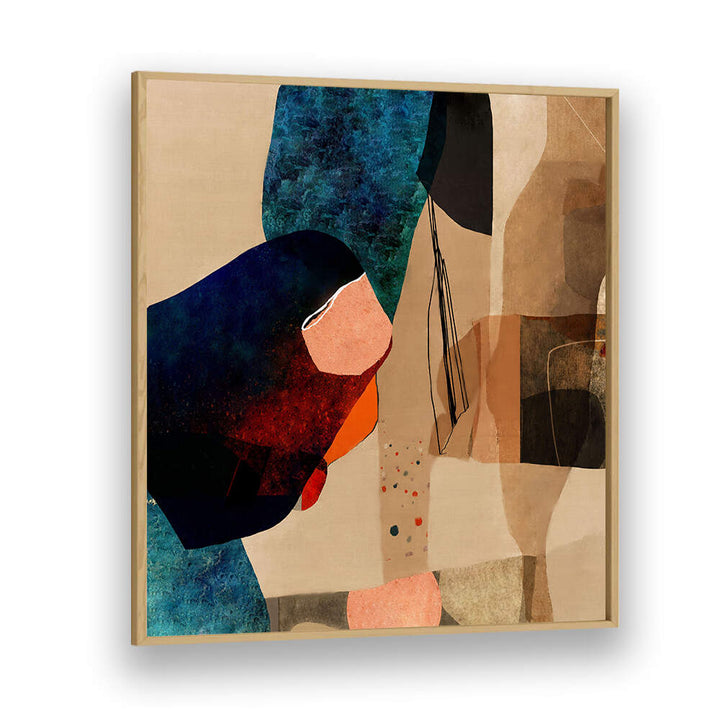 A NEW DAY , ABSTRACT PAINTINGS