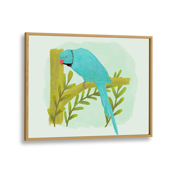 A PARROT , ANIMAL PAINTINGS