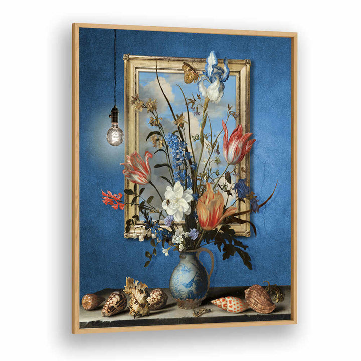 A STILL LIFE IN DELFT