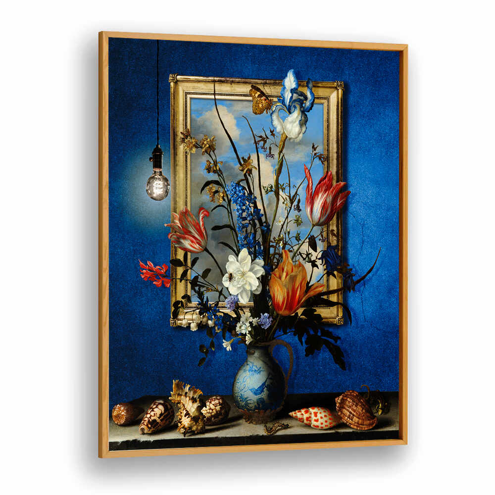 A STILL LIFE IN DELFT