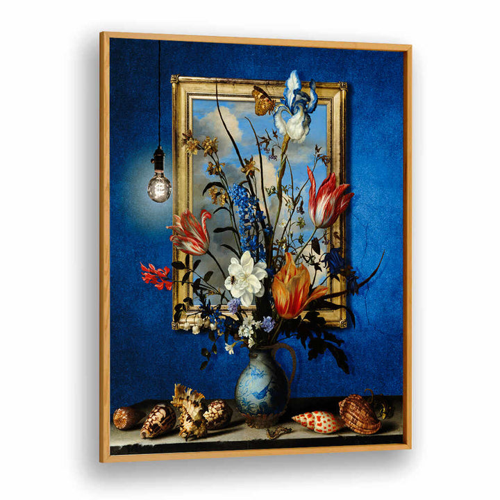 A STILL LIFE IN DELFT