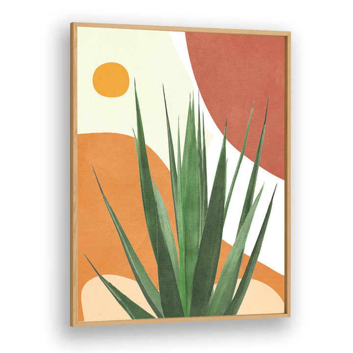 ABSTRACT PLANT