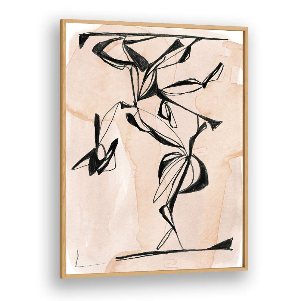 ABSTRACT BALLET MOTION , ORGANIC FORMS